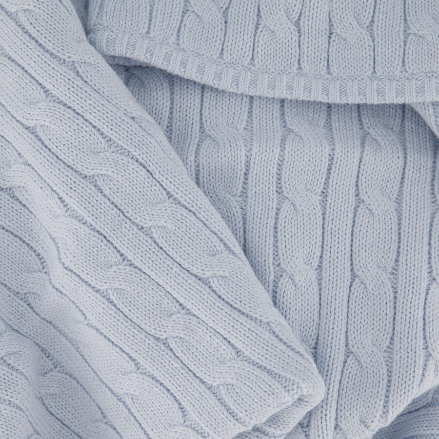 Ralph Lauren Baby Unisex Accessoire In Licht Blauw