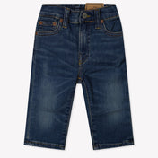 Ralph Lauren Baby Boys Jeans  Blue