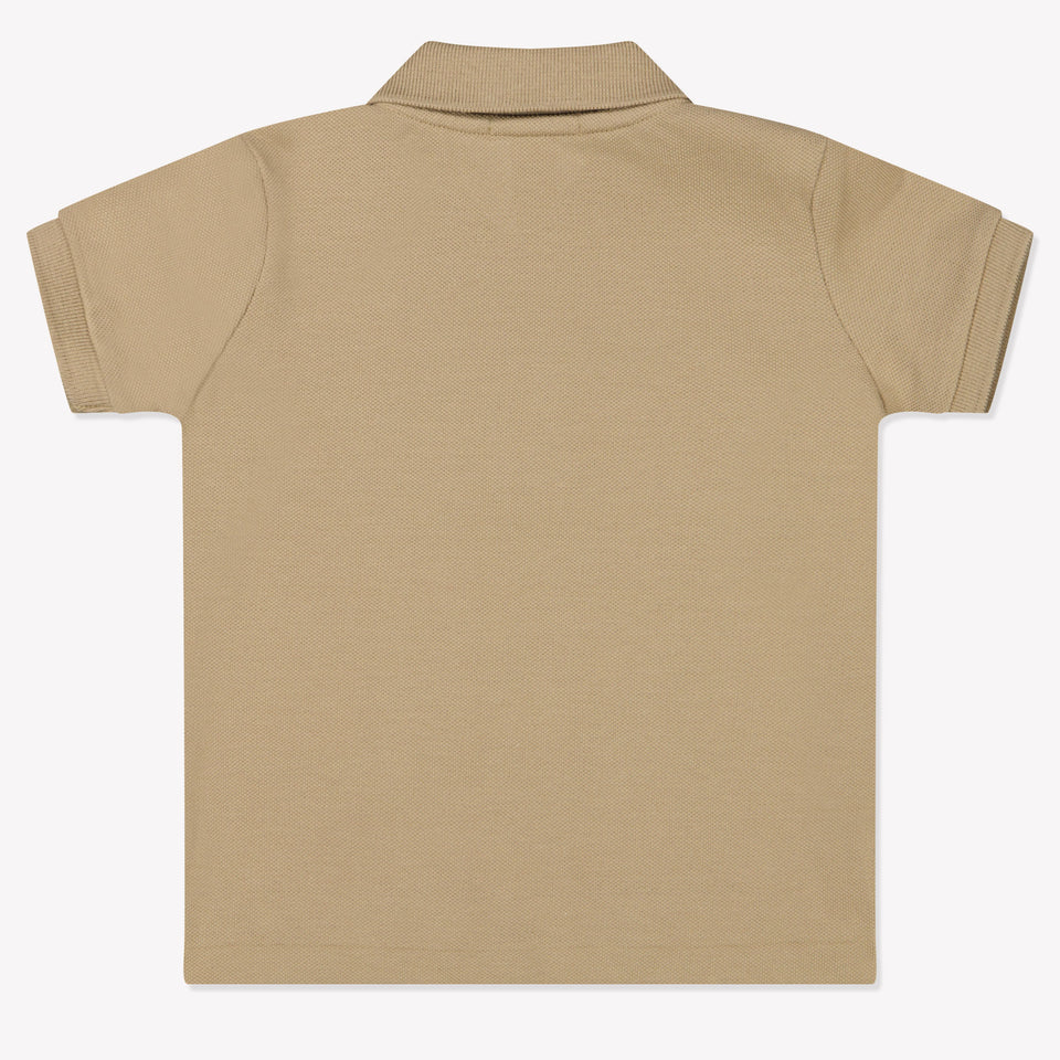 Ralph Lauren Baby Boys Polo  Khaki