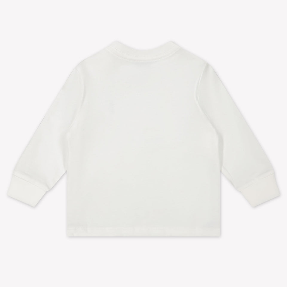 Ralph Lauren Baby Boys T-Shirt  White