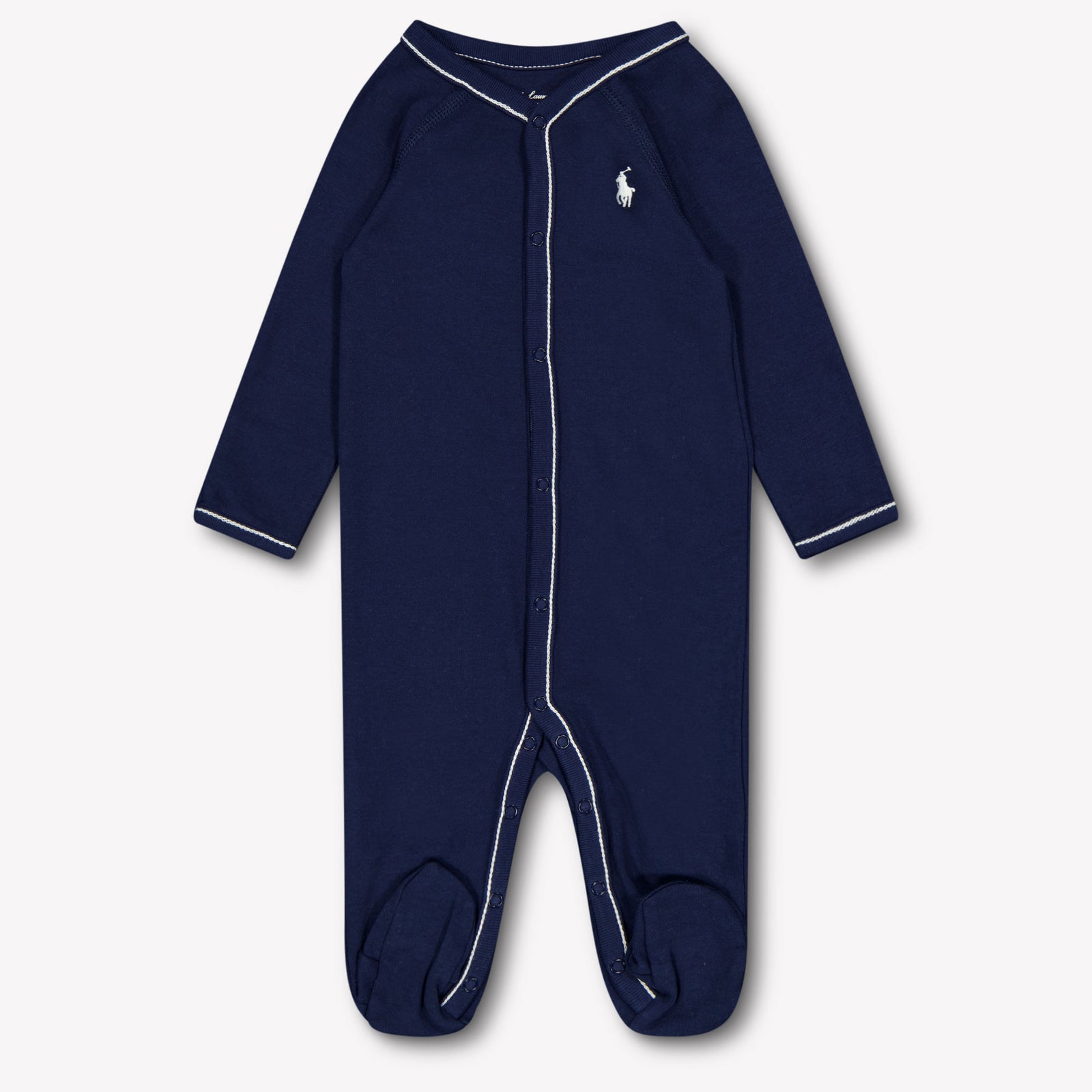 Ralph Lauren Baby Jongens Boxpakje In Navy