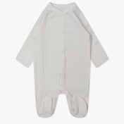 Ralph Lauren Baby Unisex Playsuit  White