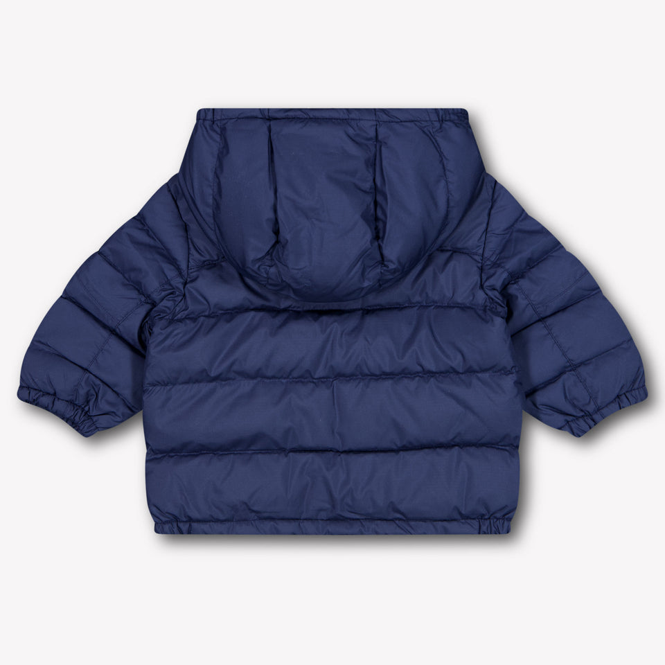 Ralph Lauren Baby Boys Winter Jacket  Navy