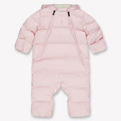 Ralph Lauren Baby Unisex Skipakken In Licht Roze