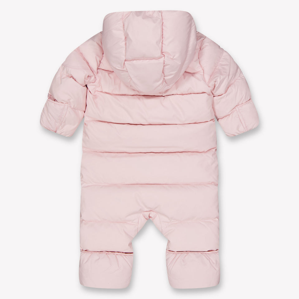 Ralph Lauren Baby Unisex Skipakken In Licht Roze