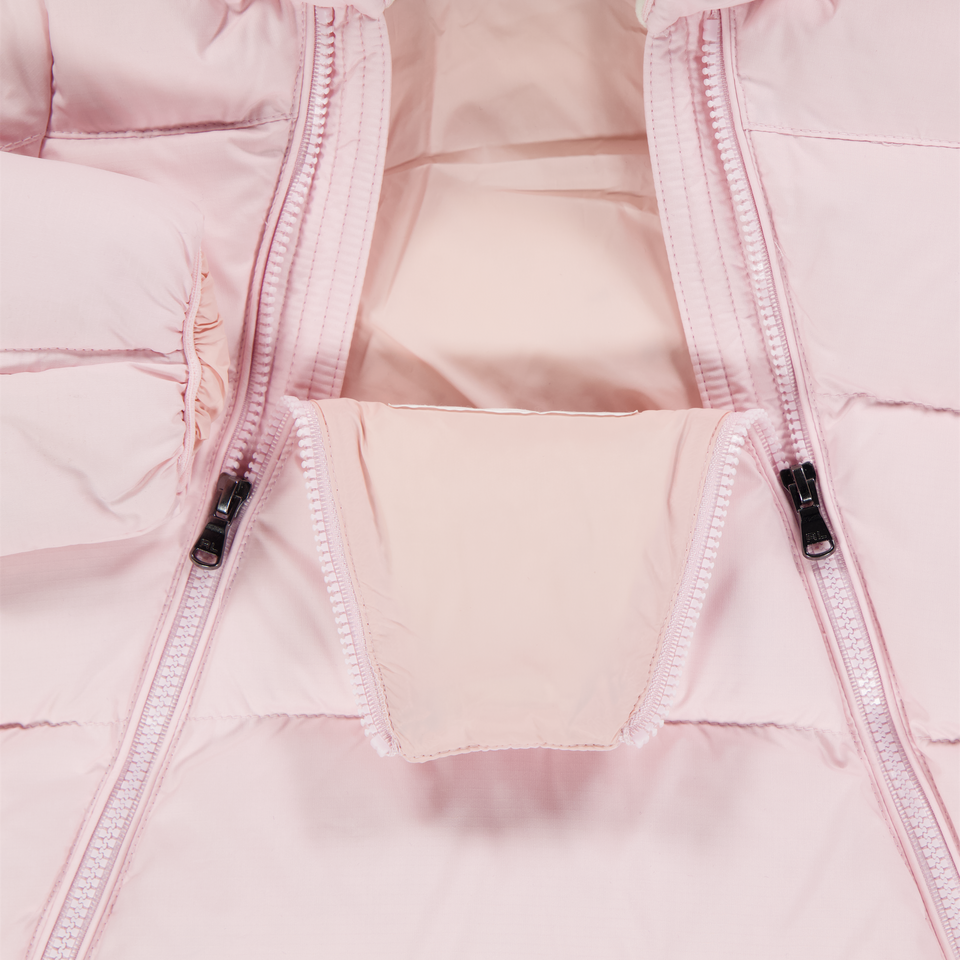 Ralph Lauren Baby Unisex Skipakken In Licht Roze