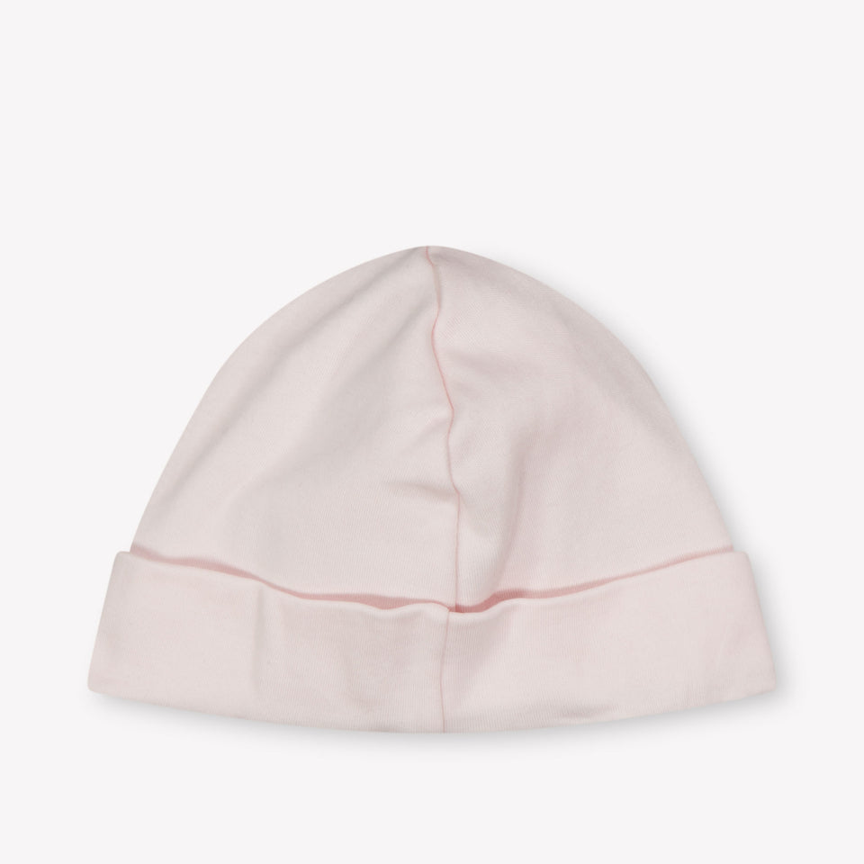 Ralph Lauren Baby Unisex Playsuit  Light Pink