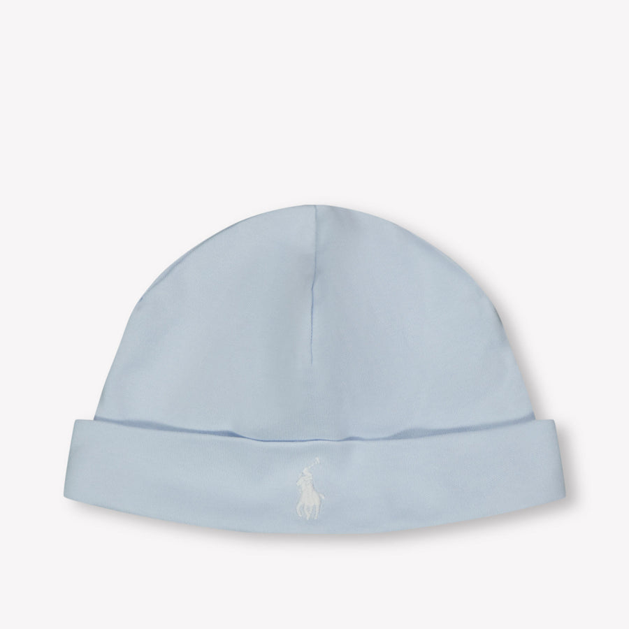 Ralph Lauren Baby Boys Set  Light Blue