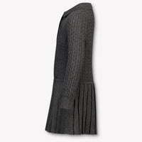 Ralph Lauren Kids Girls Dress Anthracite