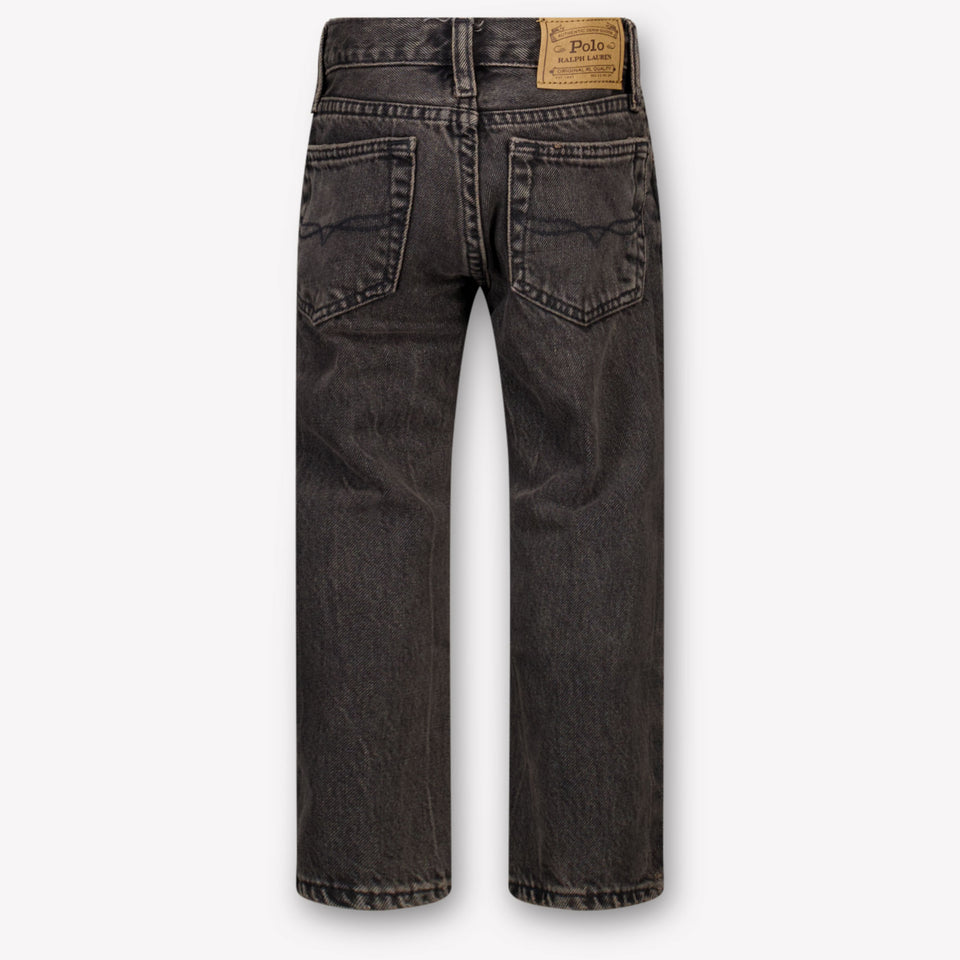 Ralph Lauren Kids Boys Jeans  Black