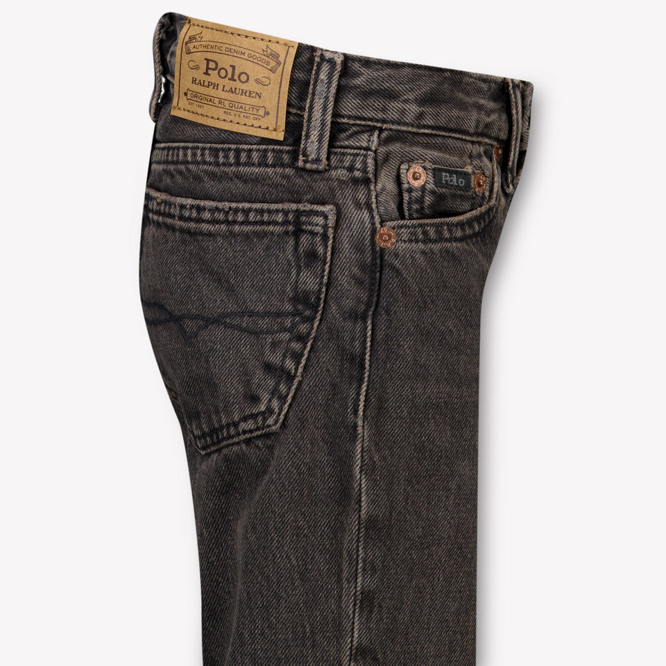 Ralph Lauren Kids Boys Jeans  Black