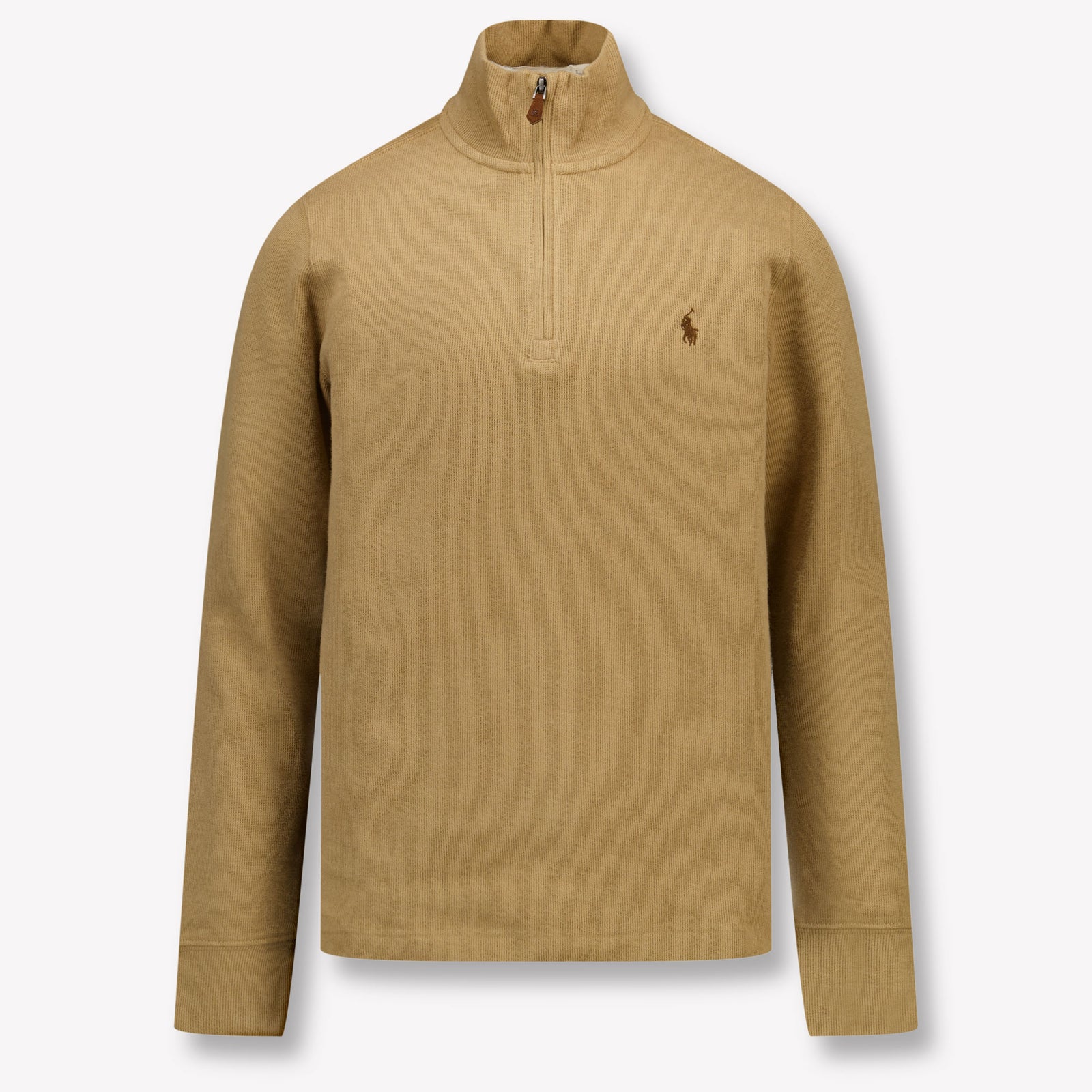 Ralph Lauren Kinder Jongens Trui In Camel