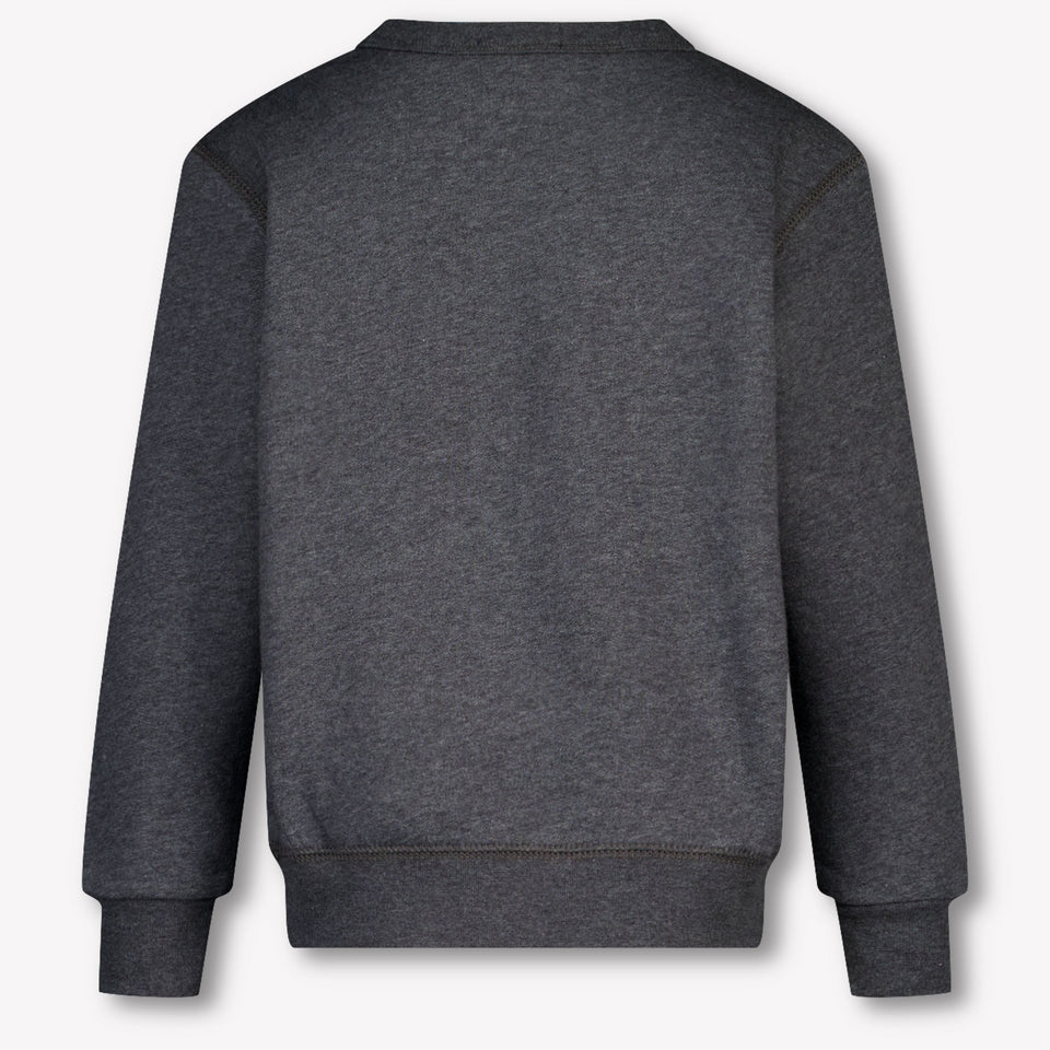 Ralph Lauren Kids Boys Sweater  Anthracite