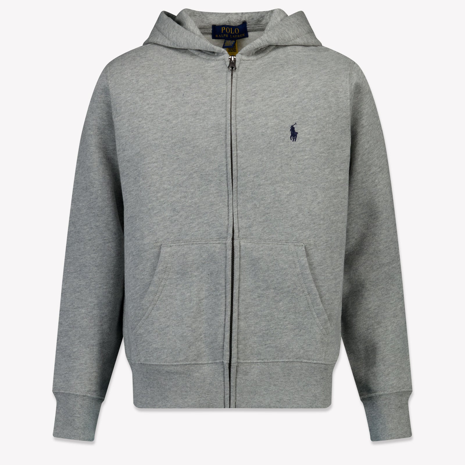 Ralph Lauren Kinder Jongens Vest In Licht Grijs