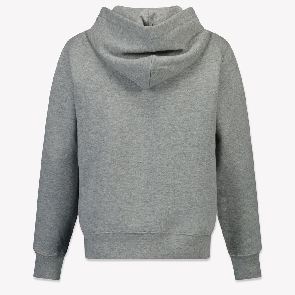 Ralph Lauren Kids Boys Vest  Light Gray