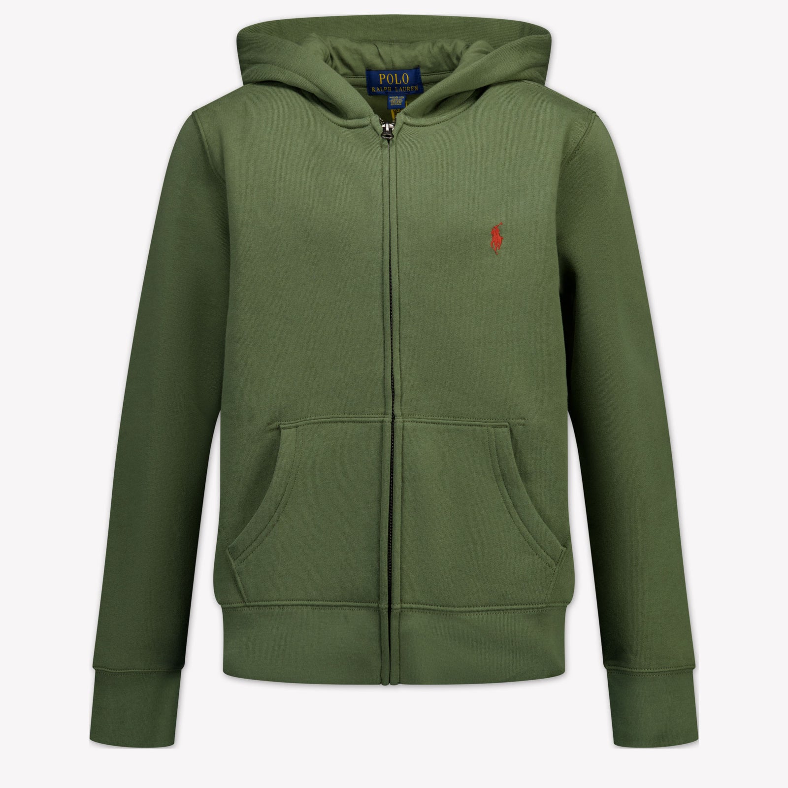 Ralph Lauren Kinder Jongens Vest In Groen