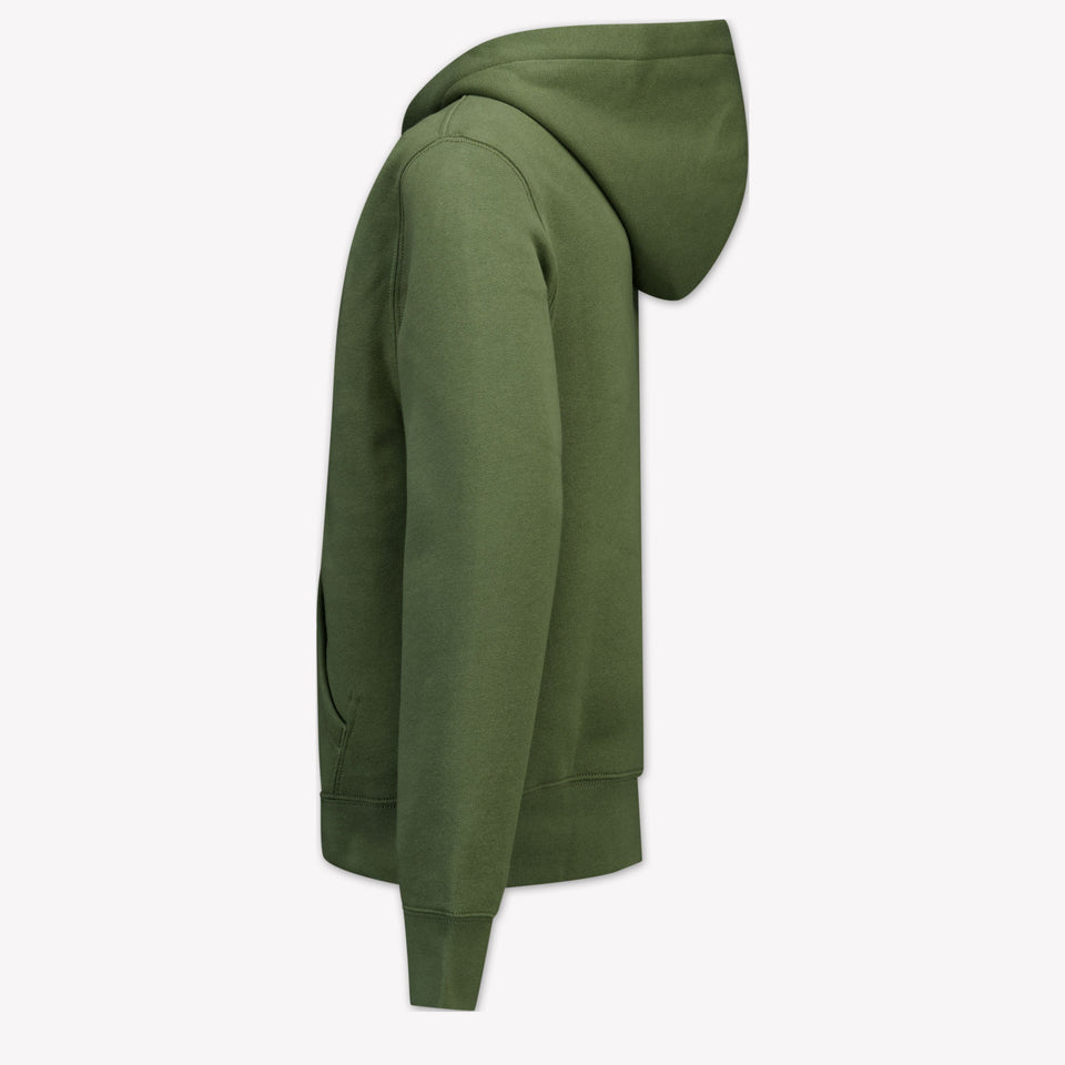 Ralph Lauren Kids Boys Vest  Green