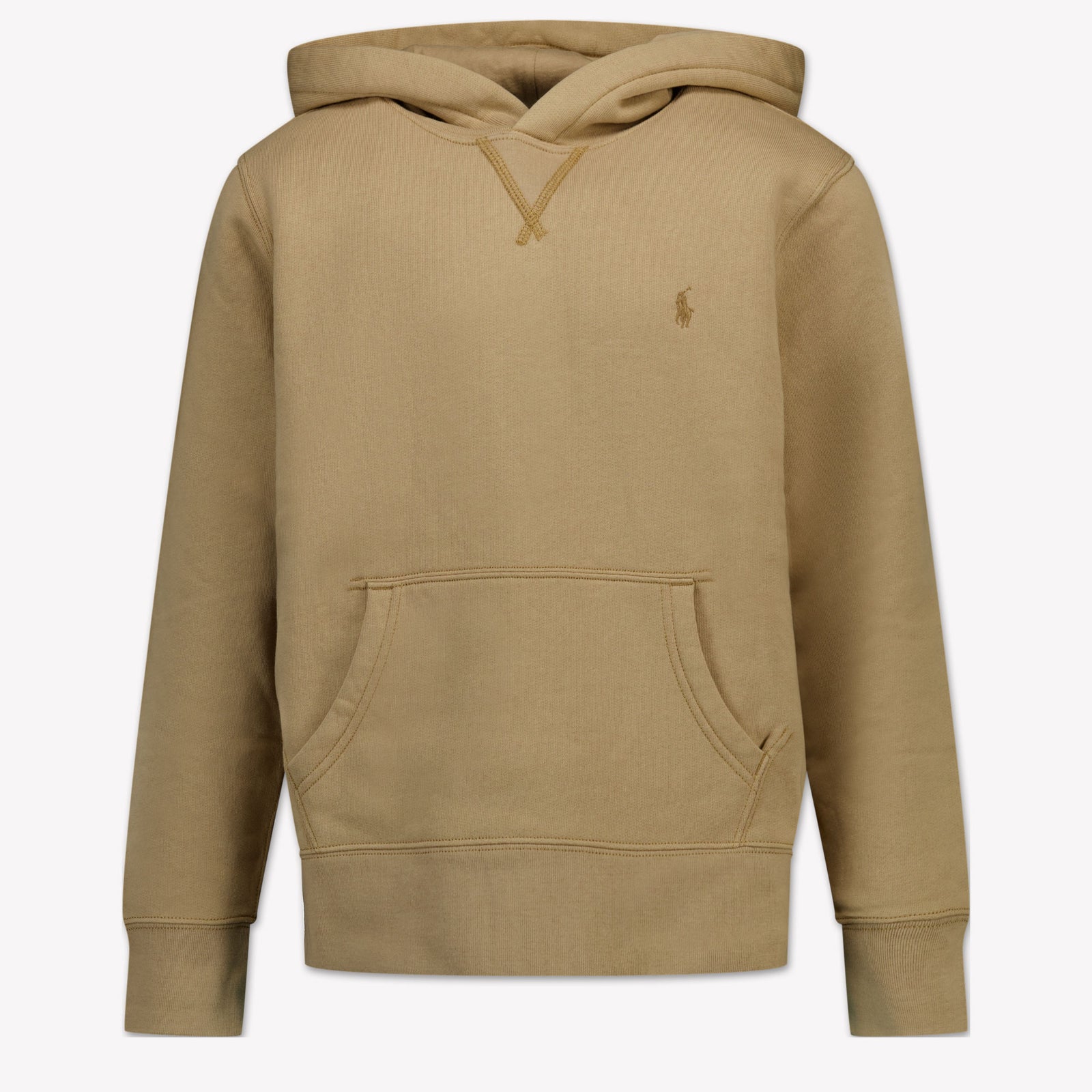 Ralph Lauren Kids Boys Sweater  Khaki