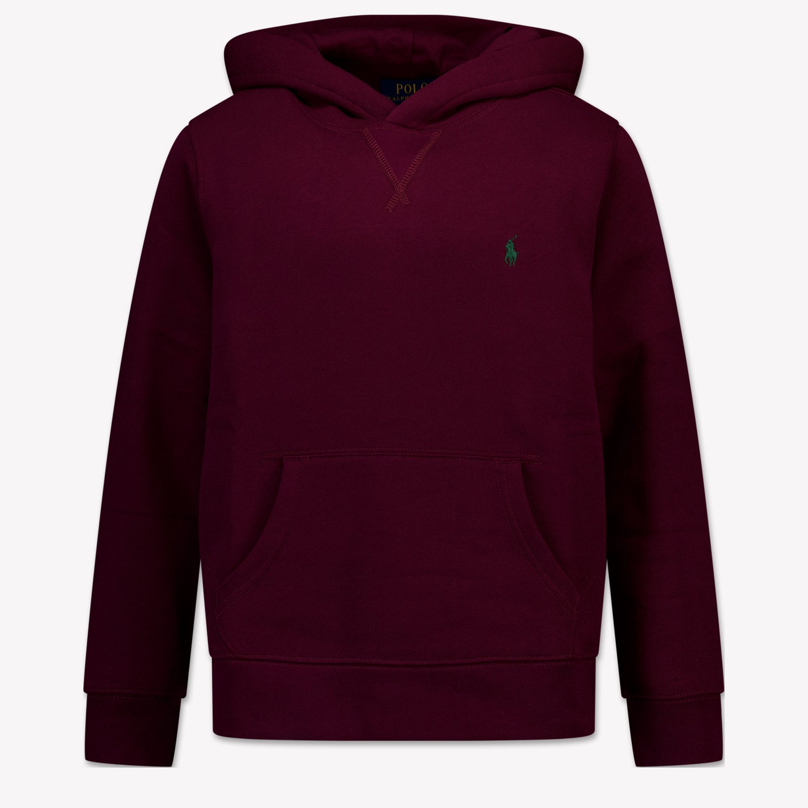 Ralph Lauren Kids Boys Sweater  Bordeaux