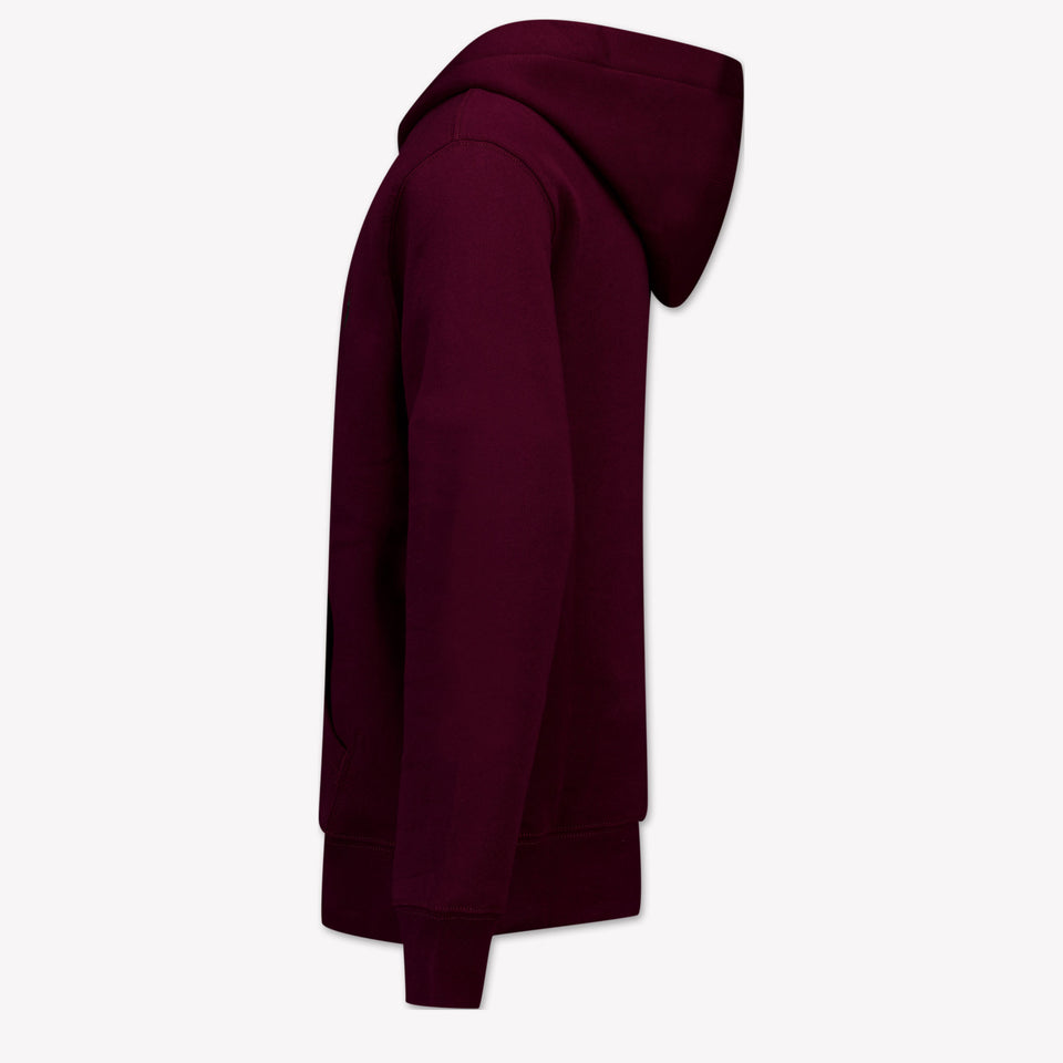 Ralph Lauren Kids Boys Sweater  Bordeaux