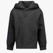 Ralph Lauren Kids Boys Sweater  Anthracite