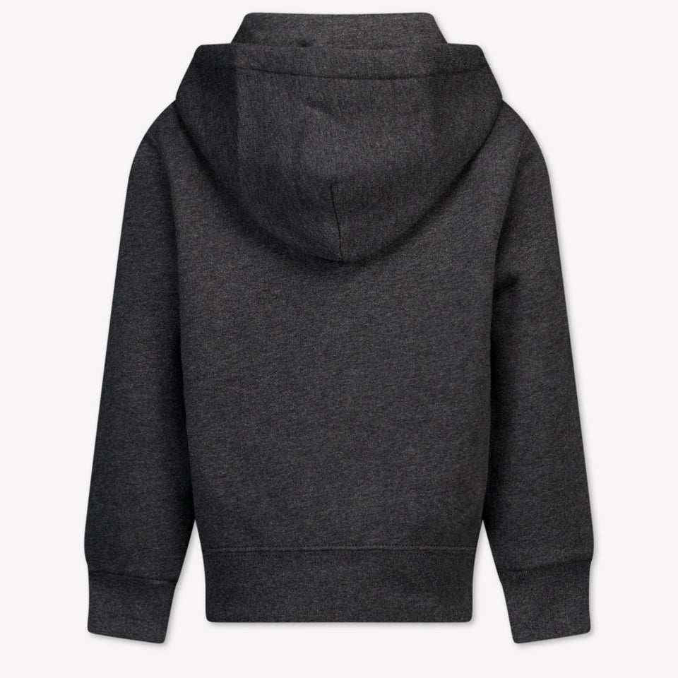 Ralph Lauren Kids Boys Sweater  Anthracite