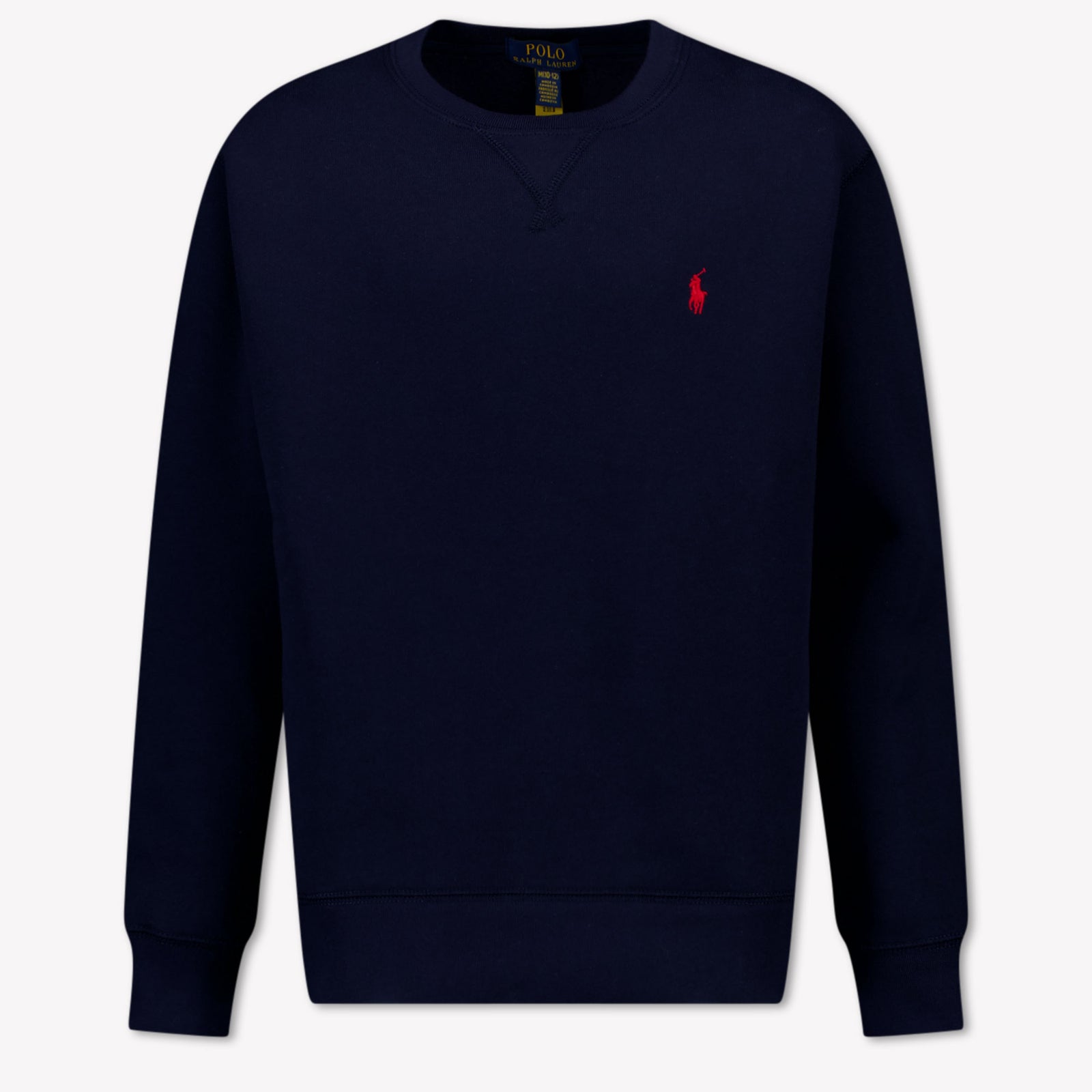 Ralph Lauren Kids Boys Sweater  Navy