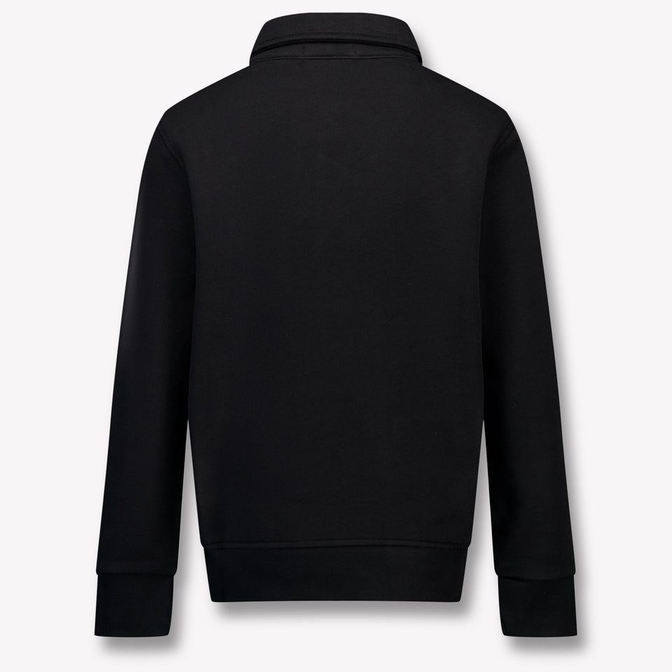 Ralph Lauren Kids Boys Sweater  Black