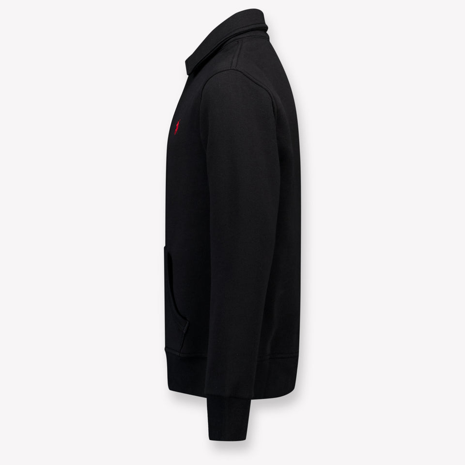 Ralph Lauren Kids Boys Sweater  Black