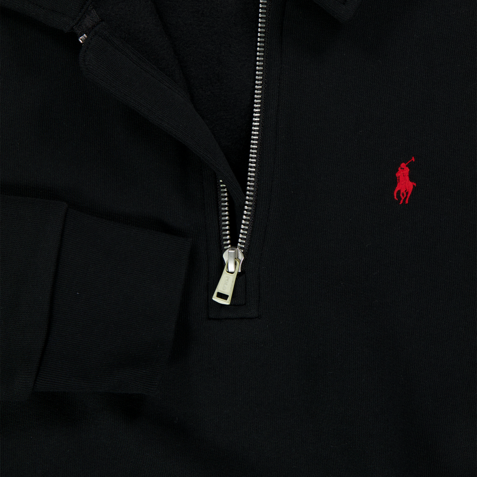 Ralph Lauren Kids Boys Sweater  Black