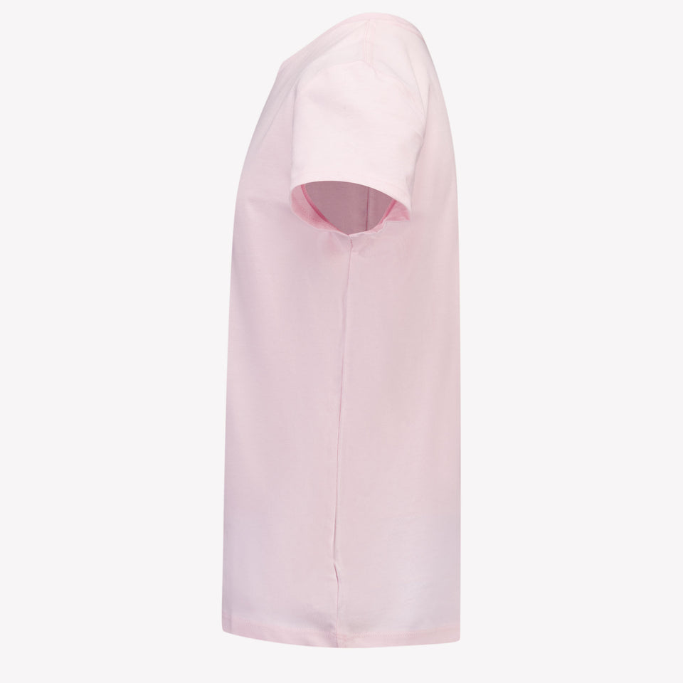 Ralph Lauren Kids Girls  T-Shirt Light Pink