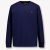 Ralph Lauren Kids Boys T-Shirt In Navy