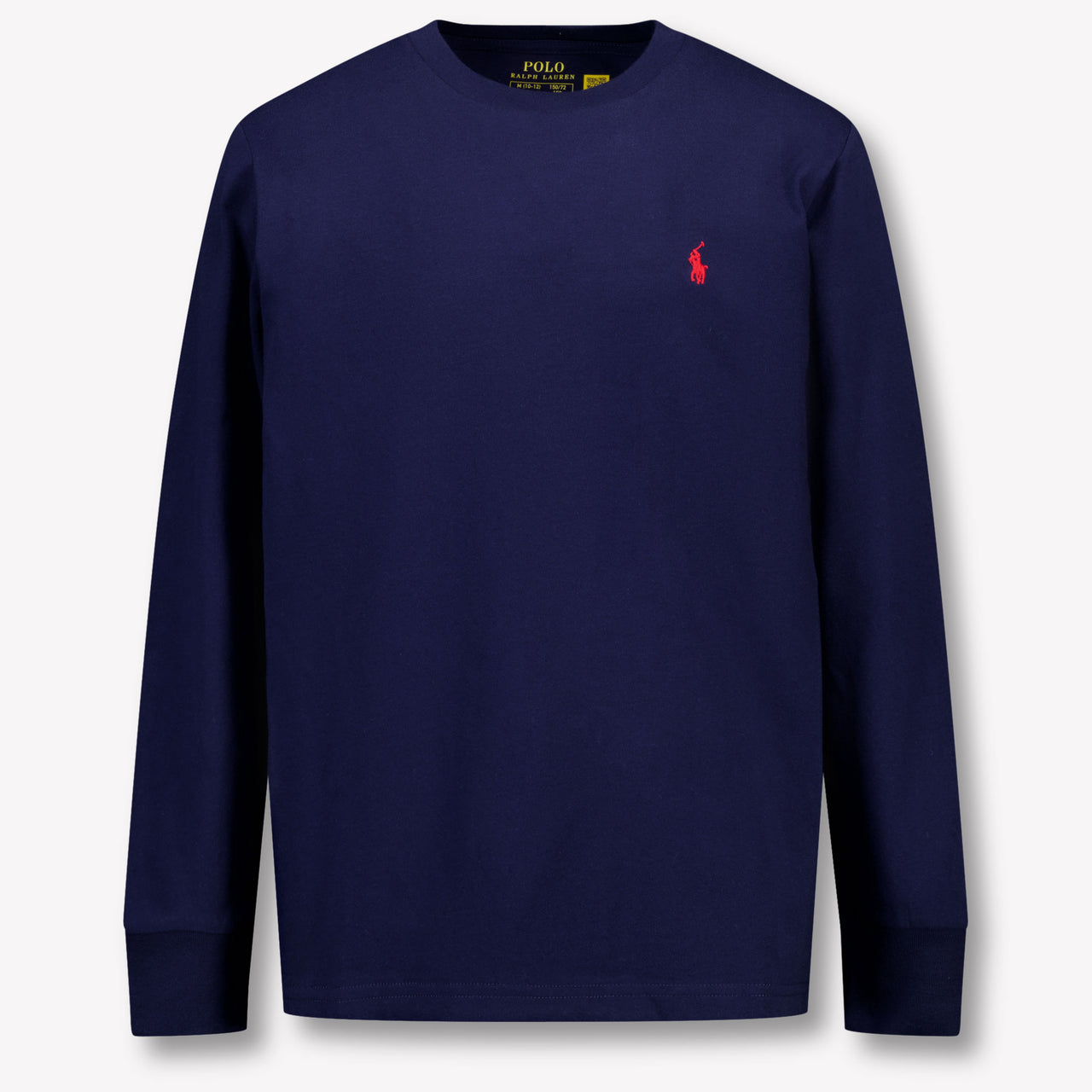 Ralph Lauren Kids Boys T-Shirt In Navy