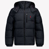 Ralph Lauren Kids Boys Jackets In Black