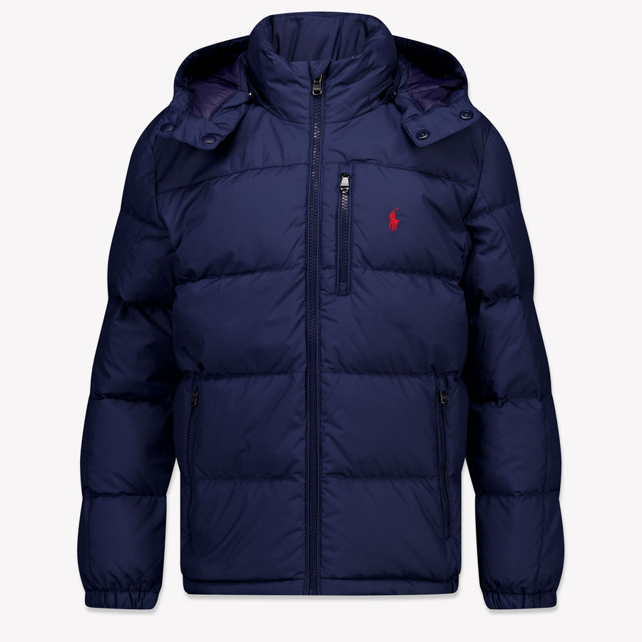 Ralph Lauren Boys Winter Jacket in Navy