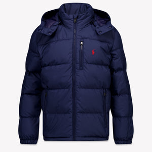 Ralph Lauren Kids Boys Winter Jacket  Navy