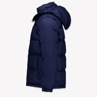 Ralph Lauren Kids Boys Jackets In Navy