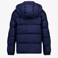 Ralph Lauren Kids Boys Winter Jacket  Navy