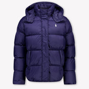 Ralph Lauren Kids Girls Winter Coat  Navy