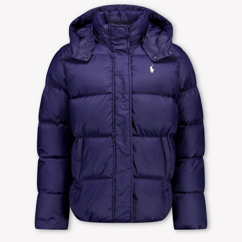 Ralph Lauren Kids Girls Winter Coat  Navy