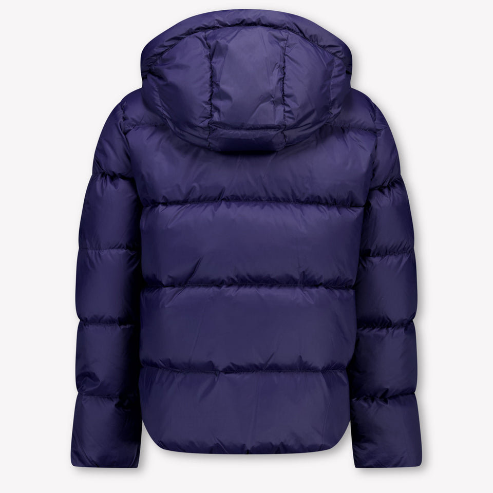 Ralph Lauren Kids Girls Winter Coat  Navy