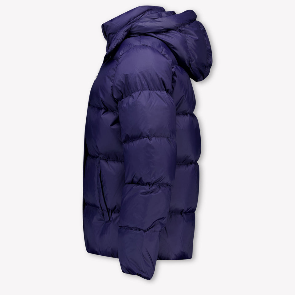 Ralph Lauren Kids Girls Winter Coat  Navy