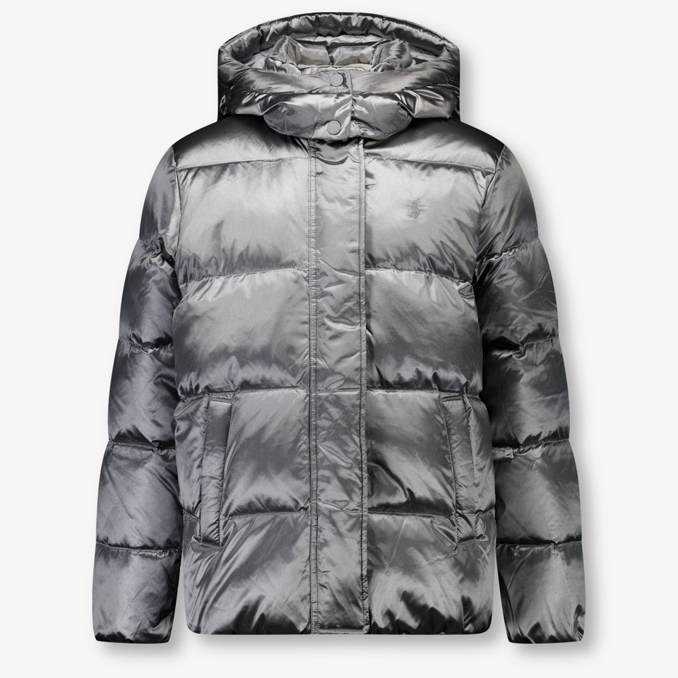 Ralph Lauren Kids Girls Winter Coat  Gray