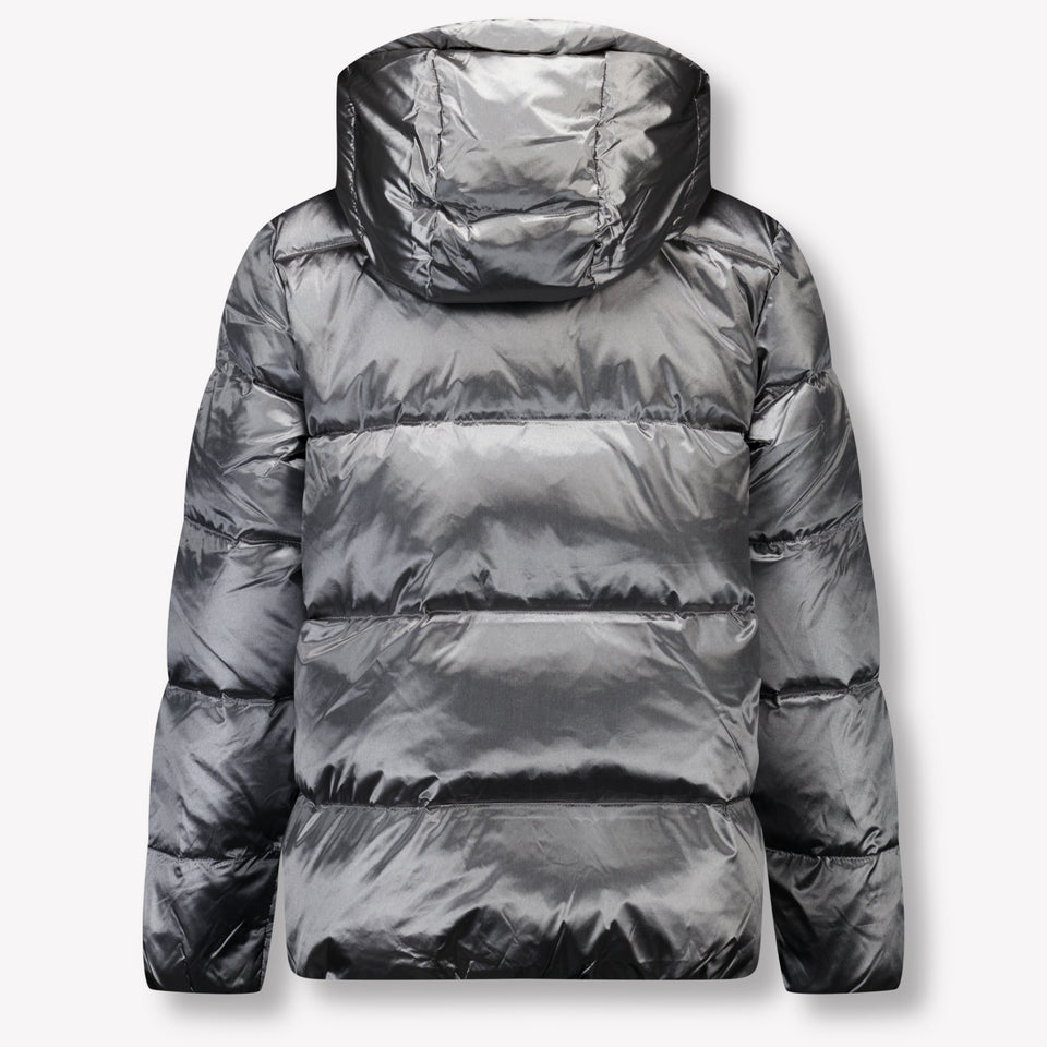 Ralph Lauren Kids Girls Winter Coat  Gray