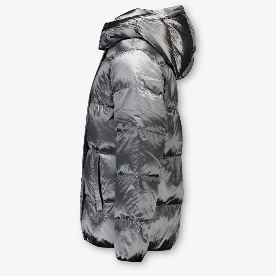 Ralph Lauren Kids Girls Winter Coat  Gray