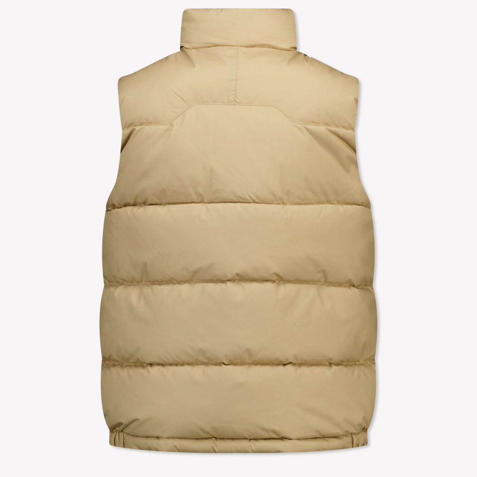 Ralph Lauren Kids Boys Body Warmer  Khaki