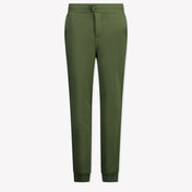 Ralph Lauren Kids Boys  Pants Green