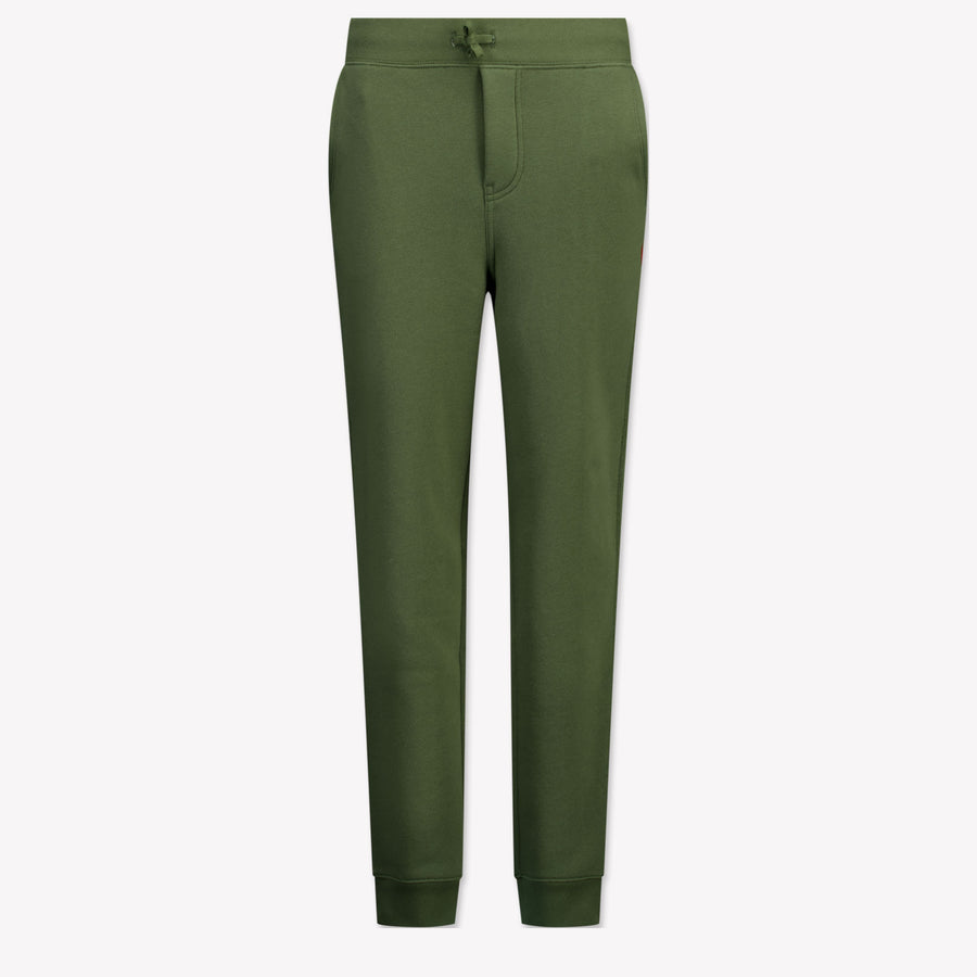 Ralph Lauren Kids Boys  Pants Green