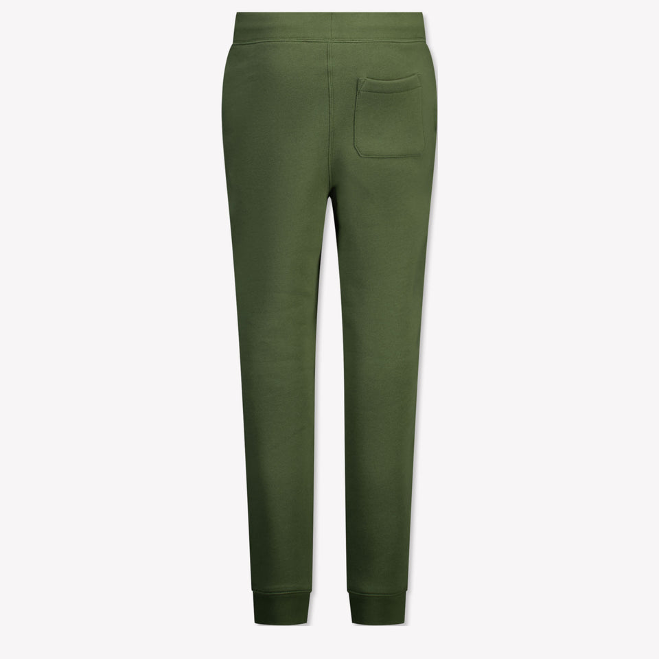 Ralph Lauren Kids Boys  Pants Green