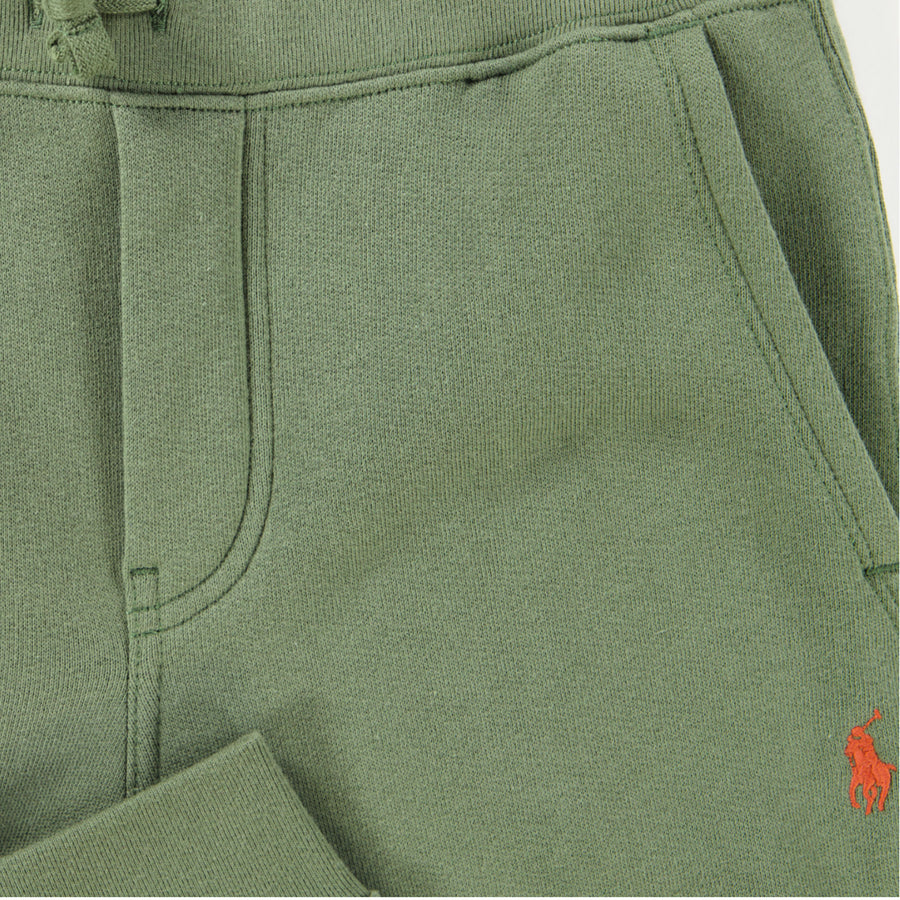 Ralph Lauren Kids Boys  Pants Green